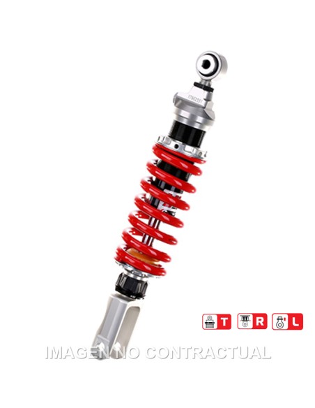 MONOAMORTIGUADOR YSS GAS TOP LINE SUZUKI BURGMAN 400 KK
