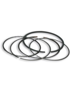 Segmento Cromado 40,3 X 1 mm. Minarelli AM6 