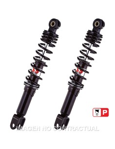 JUEGO AMORTIGUADORES TRASEROS YSS HIDRAULICOS KYMCO GRAN DIN