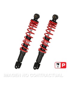 JUEGO AMORTIGUADORES TRASEROS YSS HIDRAULICOS YAMAHA MAJESTY