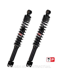 JUEGO AMORTIGUADORES TRASEROS YSS HIDRAULICOS KYMCO PEOPLE S