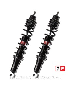 JUEGO AMORTIGUADORES TRASEROS YSS HIDRAULICOS GILERA RUNNER