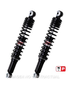 JUEGO AMORTIGUADORES TRASEROS YSS HIDRAULICOS PIAGGIO BEVERL