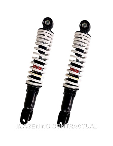 JUEGO AMORTIGUADORES TRASEROS YSS HIDRAULICOS KYMCO PEOPLE 1