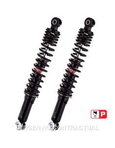 JUEGO AMORTIGUADORES TRASEROS YSS HIDRAULICOS APRILIA SPORTC