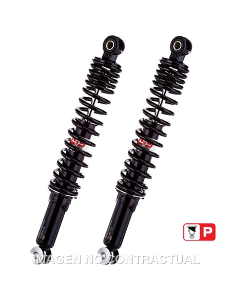 JUEGO AMORTIGUADORES TRASEROS YSS HIDRAULICOS APRILIA SPORTC
