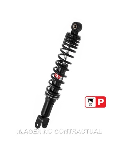 JUEGO AMORTIGUADORES YSS HIDRAULICO APRLILIA LEONARDO 125