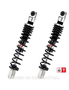 JUEGO AMORTIGUADORES TRASEROS YSS GAS C/ REGULACION SUZUKI B