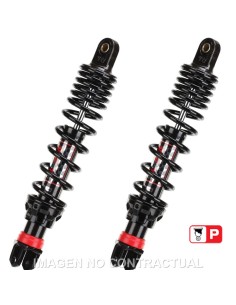 JUEGO AMORTIGUADORES YSS GAS YAMAHA N-MAX 125