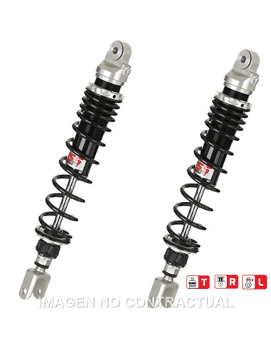 JUEGO AMORTIGUADORES YSS GAS KYMCO XCITING