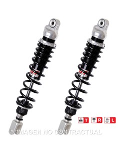 JUEGO AMORTIGUADORES YSS GAS SUXUKI BURGMAN 650