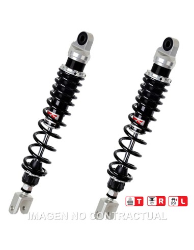 JUEGO AMORTIGUADORES YSS GAS SYM MAXSYM 400