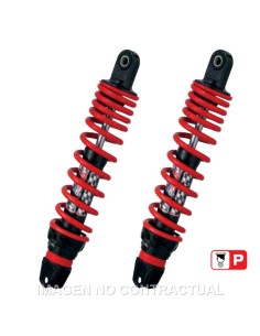 JUEGO AMORTIGUADORES YSS GAS DTG YAMAHA TRICITY 125