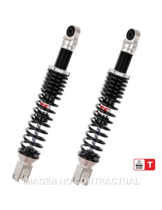 JUEGO AMORTIGUADORES YSS GAS ECO LINE KAWASAKI J300
