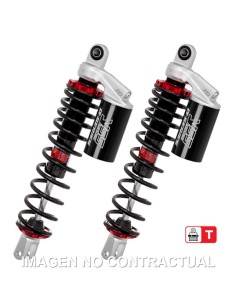 JUEGO AMORTIGUADORES YSS GAS ECO LINE YAMAHA X MAX 300