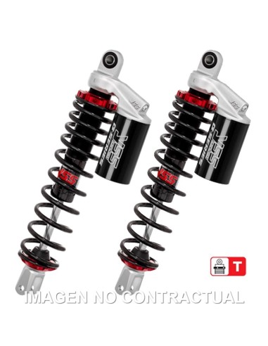 JUEGO AMORTIGUADORES YSS GAS ECO LINE YAMAHA X MAX 300
