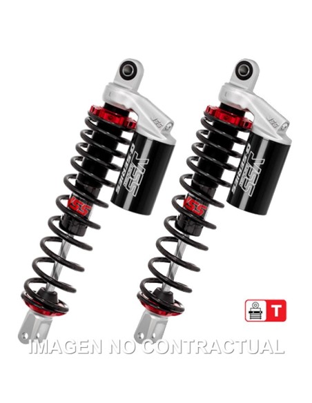 JUEGO AMORTIGUADORES YSS GAS ECO LINE YAMAHA X MAX 300