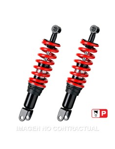 JUEGO AMORTIGUADORES YSS GAS DTG SYM CITYCOM 300