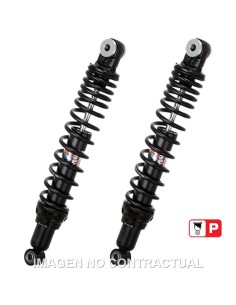 JUEGO AMORTIGUADORES YSS GAS DTG PIAGGIO MEDLEY 125