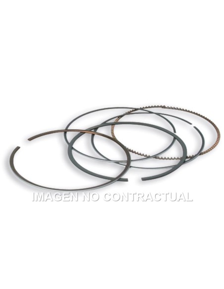 Segmentos Diámetro 70mm Yamaha T-Max 500 