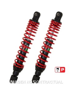JUEGO AMORTIGUADORES TRASEROS YSS GAS DTG  HONDA SH 125/150