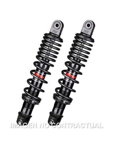JUEGO AMORTIGUADORES TRASEROS YSS GAS DTG NMAX 125-155