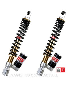 JUEGO AMORTIGUADORES YSS GAS CON BOTELLA HONDA SH300