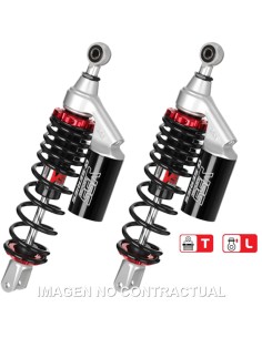 JUEGO AMORTIGUADORES YSS GAS ECO CON BOTELLA YAMAHA: N-MAX 1