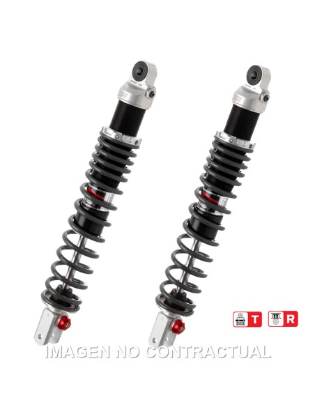 JUEGO AMORTIGUADORES YSS GAS TOP LINE XMAX 400