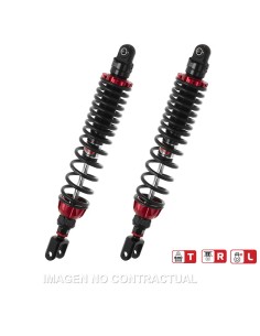JUEGO AMORTIGUADORES YSS GAS TOP LINE HONDA FORZA 300