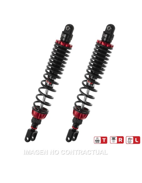 JUEGO AMORTIGUADORES YSS GAS TOP LINE HONDA FORZA 300