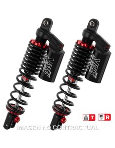 JUEGO AMORTIGUADORES YSS GAS TOP LINE G-SPORT YAMAHA X-MAX 3