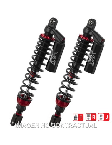 JUEGO AMORTIGUADORES YSS GAS TOPE LINE G-SPORT HONDA FORZA 3