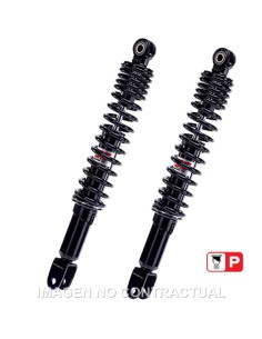 JUEGO AMORTIGUADORES TRASEROS YSS HIDRAULICOS T-MAX JOYMAX 2