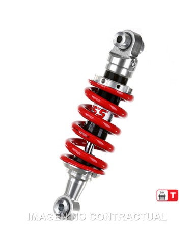 MONOAMORTIGUADOR YSS GAS ECO LINE DAELIM DAYSTAR 125