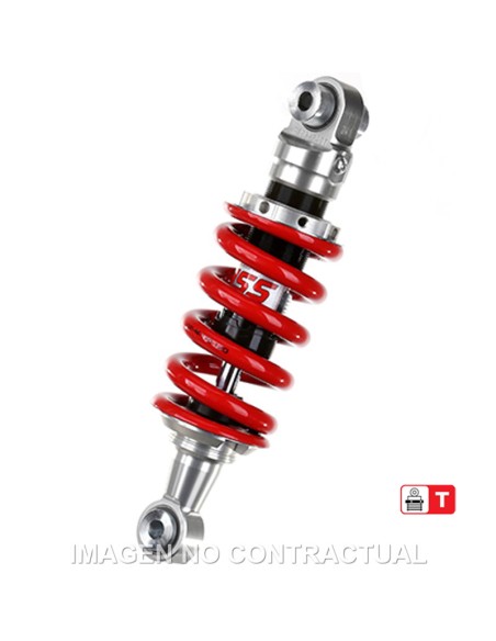 MONOAMORTIGUADOR YSS GAS ECO LINE DAELIM DAYSTAR 125