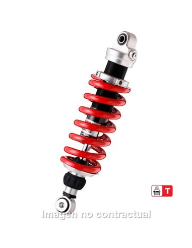 MONOAMORTIGUADOR YSS GAS ECO LINE DERBI SENDA SM DRD