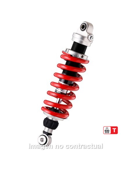 MONOAMORTIGUADOR YSS GAS ECO LINE DERBI SENDA SM DRD