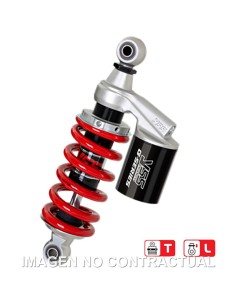AMORTIGUADOR TRASERO YSS GAS ECO LINE HONDA MSX 125