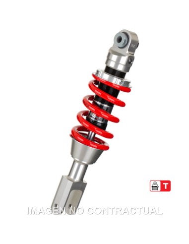 MONOAMORTIGUADOR YSS GAS ECO LINE APRILIA RS 125
