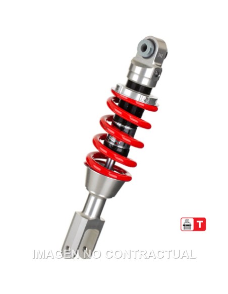 MONOAMORTIGUADOR YSS GAS ECO LINE APRILIA RS 125