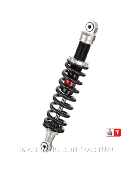 MONOAMORTIGUADOR YSS GAS ECO LINE BMW R65 G7S