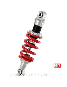 AMORTIGUADOR TRASERO YSS GAS ECO LINE RIEJU SPIKE 50