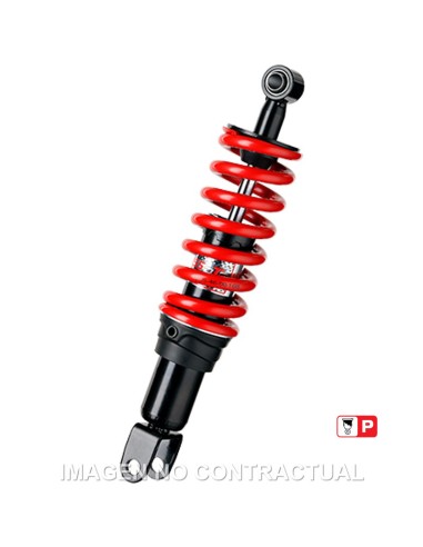 AMORTIGUADOR TRASERO YSS GAS ECO LINE KAWASAKI NINJA 300