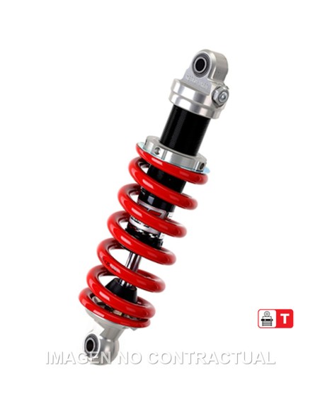 MONOAMORTIGUADOR YSS GAS TOP LINE HONDA CBR 125
