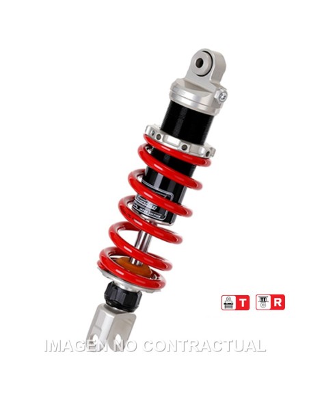 MONOAMORTIGUADOR YSS GAS TOP LINE KAWASAKI GPX 750