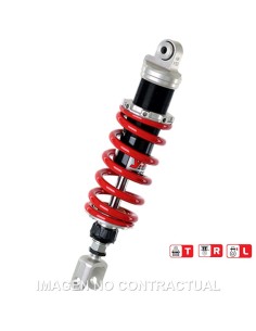 AMORTIGUADOR TRASERO YSS GAS TOP LINE BMW F 800 S