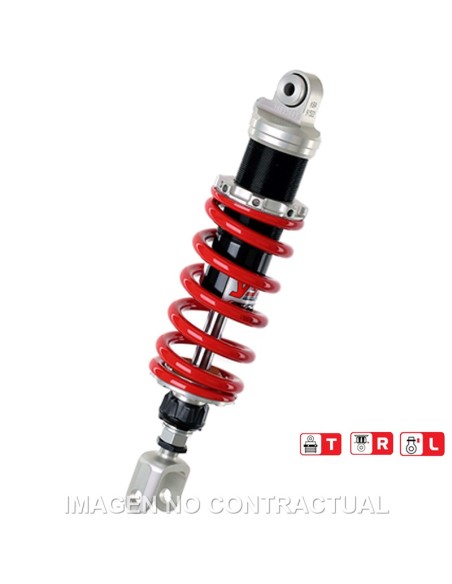 AMORTIGUADOR TRASERO YSS GAS TOP LINE BMW F 800 S
