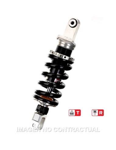 AMORTIGUADOR TRASERO YSS GAS TOP LINE BMW F 650 GS