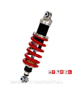 AMORTIGUADOR TRASERO YSS GAS TOP LINE RSV 1000